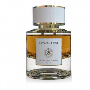 Signature Royale Layana Rose, Extract de Parfum, Unisex