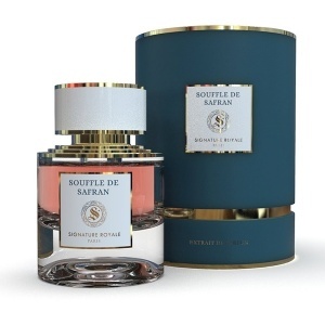 Signature Royale Souffle De Safran, Extract de Parfum, Unisex
