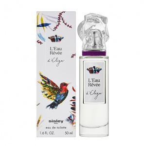 Sisley L'Eau Rêvée D'Eliya, Apa de Toaleta, Femei