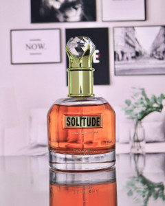 Solitude Pendora Scents Paris Corner, Apa de Parfum, Femei, 100 ml - Img 2