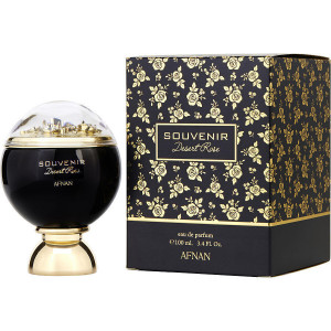 Souvenir Desert Rose Afnan, Apa de Parfum, Unisex, 100 ml