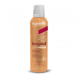 Spray Brume solar SPF15 Noreva Bergasol, 150 ml