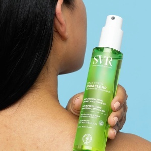 Spray de corp Sebiaclear SVR , 150 ml