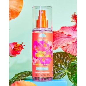Spray de corp, Tree Hut Pink Hibiscus, 177 ml