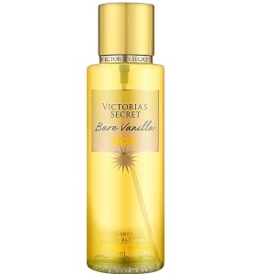 Spray de Corp Victoria's Secret, Bare Vanilla Sol, 250 ml