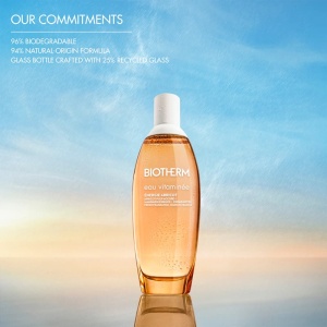 Spray parfumat pentru corp Biotherm Energie Abricot Eau Vitaminee