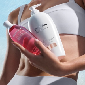 Spray parfumat pentru corp Biotherm Pulsation Berry Eau Vitaminee, 100 ml