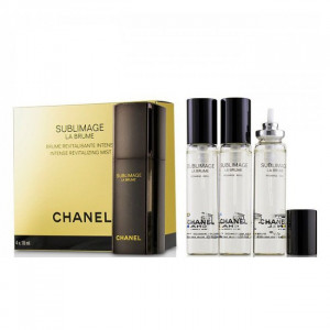 Spray pentru fata Chanel Sublimage La Brume, 18 ml + 3 Refills 18 ml