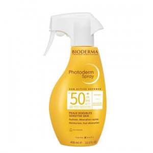 Spray protectie solara Photoderm SPF 50+ Bioderma - Img 3