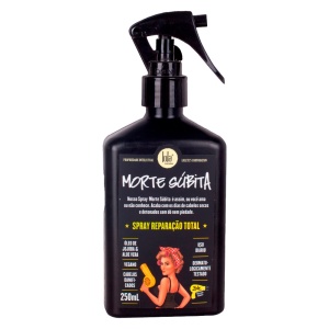 Spray tratament pentru par deterioarat Morte Subita Lola Cosmetics, 250 ml
