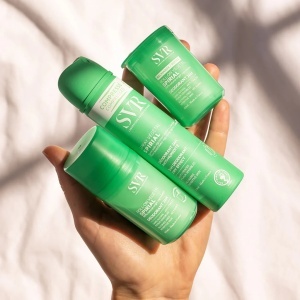 Spray vegetal antiperspirant Spirial, 75 ml, Svr