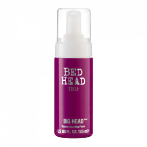 Spuma de par Tigi Bed Head Big Head pentru volum, 125 ml