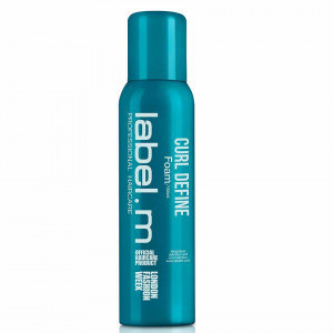 Spuma pentru par Label.M Curl Define Foam