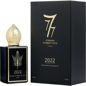 Stephane Humbert Lucas 777 Gen 2022 Black, Apa de Parfum, Barbati