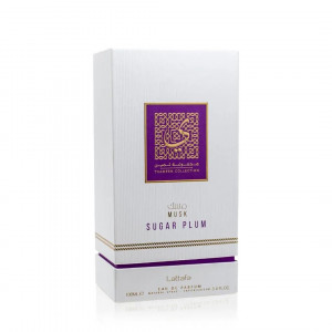 Sugar Plum, Lattafa, Apa de Parfum Femei, 100ml
