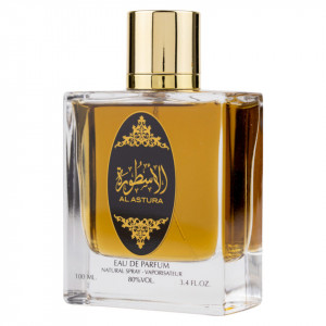 Suroori Al Astura, Apa de Parfum, Barbati, 100ml - Img 2
