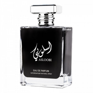 Suroori Asloobi Apa de Parfum, Barbati, 100ml - Img 3
