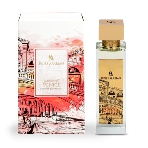 Swiss Arabian Passion of Venice Extract de Parfum, Unisex