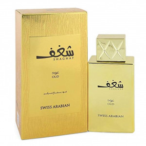 Swiss Arabian Shaghaf Oud, Apa de Parfum, Unisex