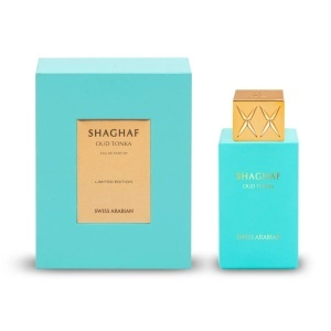 Swiss Arabian Shaghaf Oud Tonka, Apa de Parfum, Unisex
