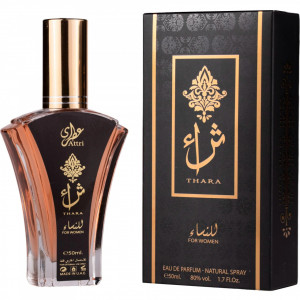 Thara Attri Apa de Parfum, Femei, 50 ml