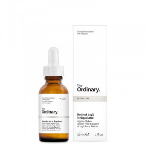 The Ordinary Retinol 0.5% in Squalane