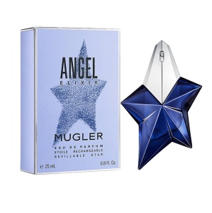 Thierry Mugler Angel Elixir, Apa de Parfum, Femei, 25 ml