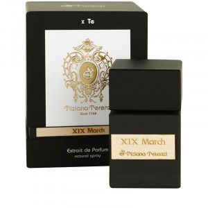 Tiziana Terenzi XIX March, Parfum, Unisex