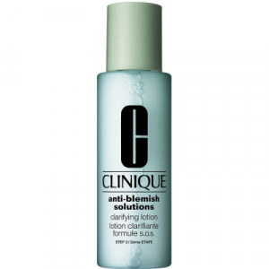 Tonic Clinique Anti-Blemish Solutions Clarifying Lotion S.O.S.