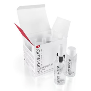 Tonic pentru par Revalid Hair Tonic, 4 fiole x 30 ml - Img 2