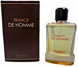 Trance de Homme Paris Corner Pendora Scents, Apa de Parfum, Barbati, 100 ml