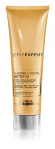 Tratament Crema leave-in L'Oréal Professionnel Nutrifier