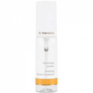 Tratament Dr. Hauschka - Soothing Intensive Treatment, 40ml