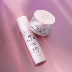 Tratament pentru luminozitate si anti-riduri Rigenera Glow Collistar, 50 ml