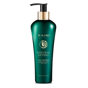 Tratament pentru par T-Lab Professional, Nautral Lifting Duo, 300 ml