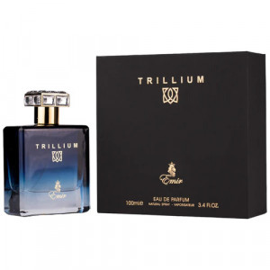 Trillium Emir Paris Corner, Apa de Parfum, Barbati, 100 ml