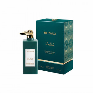 Trussardi Le Vie Di Milano Piazza Alla Scala, Apa de Parfum, Unisex