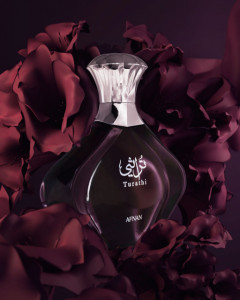 Turathi Purple Afnan, Apa de Parfum, Femei, 100 ml