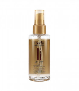 Ulei de argan pentru par Londa Professional Velvet Oil Lightweight