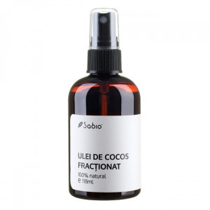 Ulei de cocos fractionat SABIO