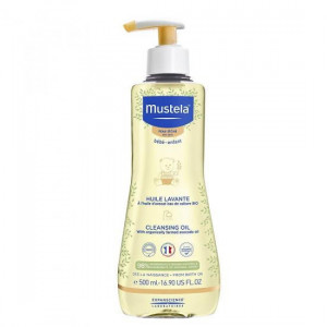 Ulei de curatare pentru piele atopica Stelatopia, Mustela - Img 2