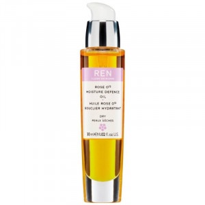 Ulei facial Ren Dry Skin Rose O12 Moisture Defence Oil