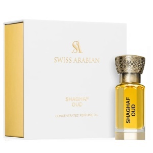 Ulei Parfumat Swiss Arabian Shaghaf Oud Tonk, Unisex