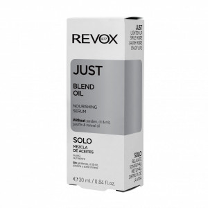 Ulei pentru fata Just Blend Oil Revox 