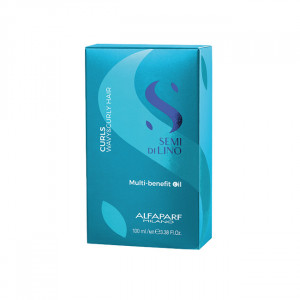 Ulei pentru par cret si ondulat Alfaparf Curls Multi-Benefit - Img 2
