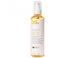 Ulei pentru par Milk Shake Argan Oil Glistening - Img 2