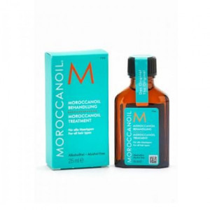 Tratament Moroccanoil pentru toate tipurile de par,