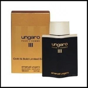 Ungaro pour Homme III Gold & Bold L.E. - Img 2