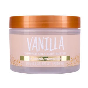 Unt de corp Tree Hut Vanilla, 240 g