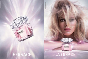 Versace Bright Crystal, Apa de Toaleta, Femei - Img 3